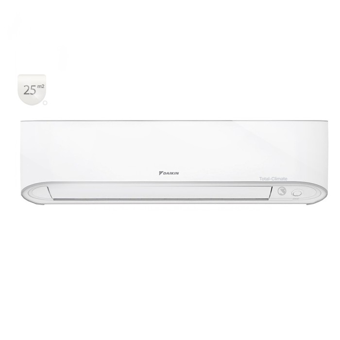 Daikin FTXK25AW/RXK25A 